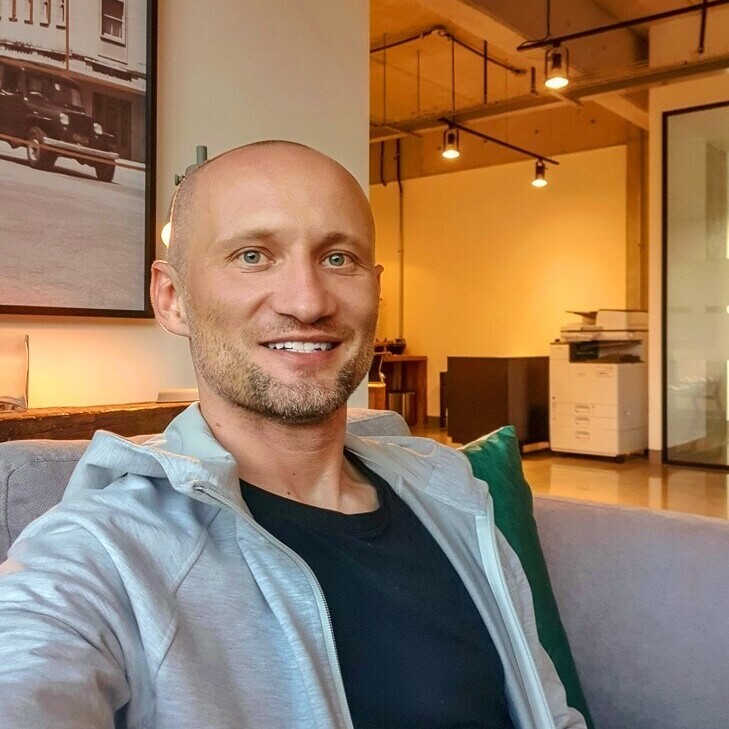Avatar of Eitan