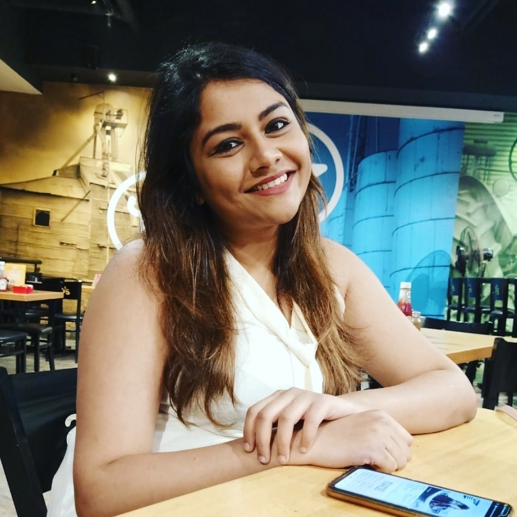 Avatar of Shreya