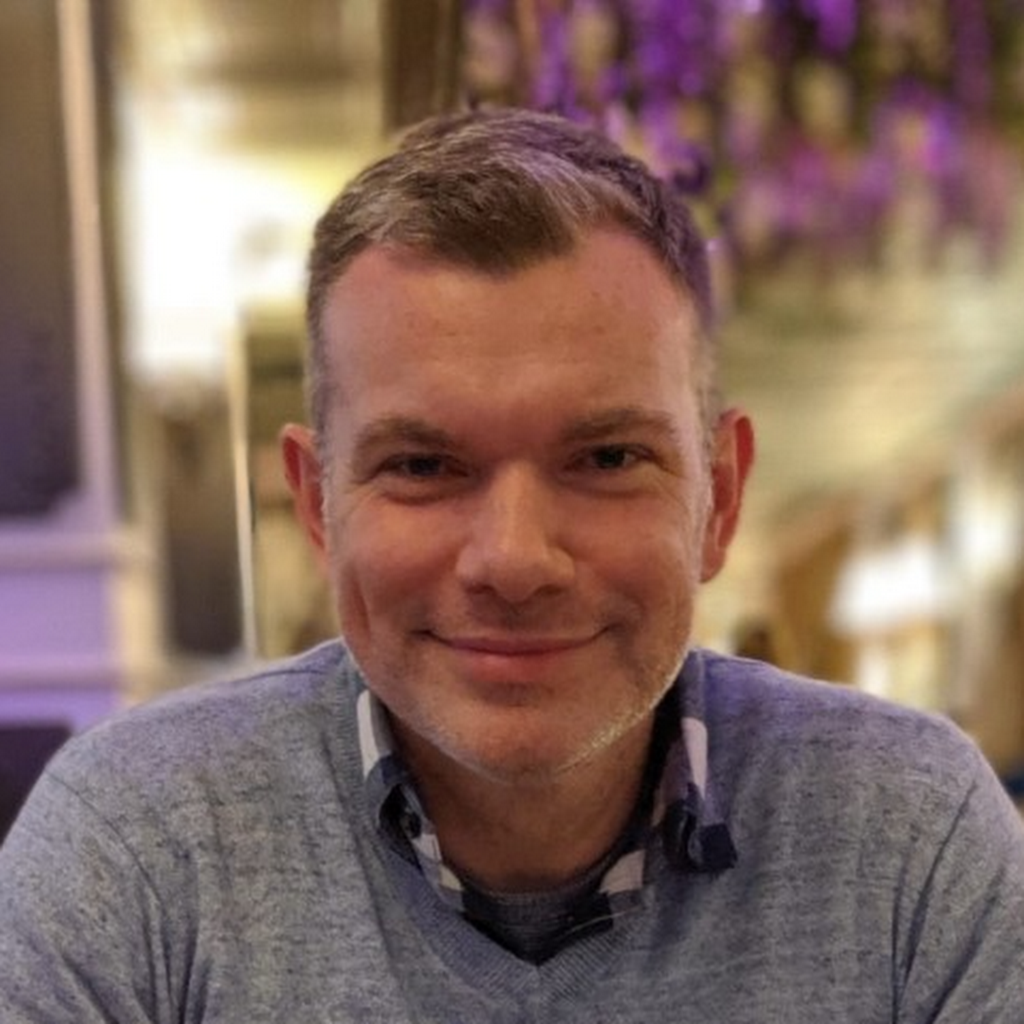 Avatar of Damien O.