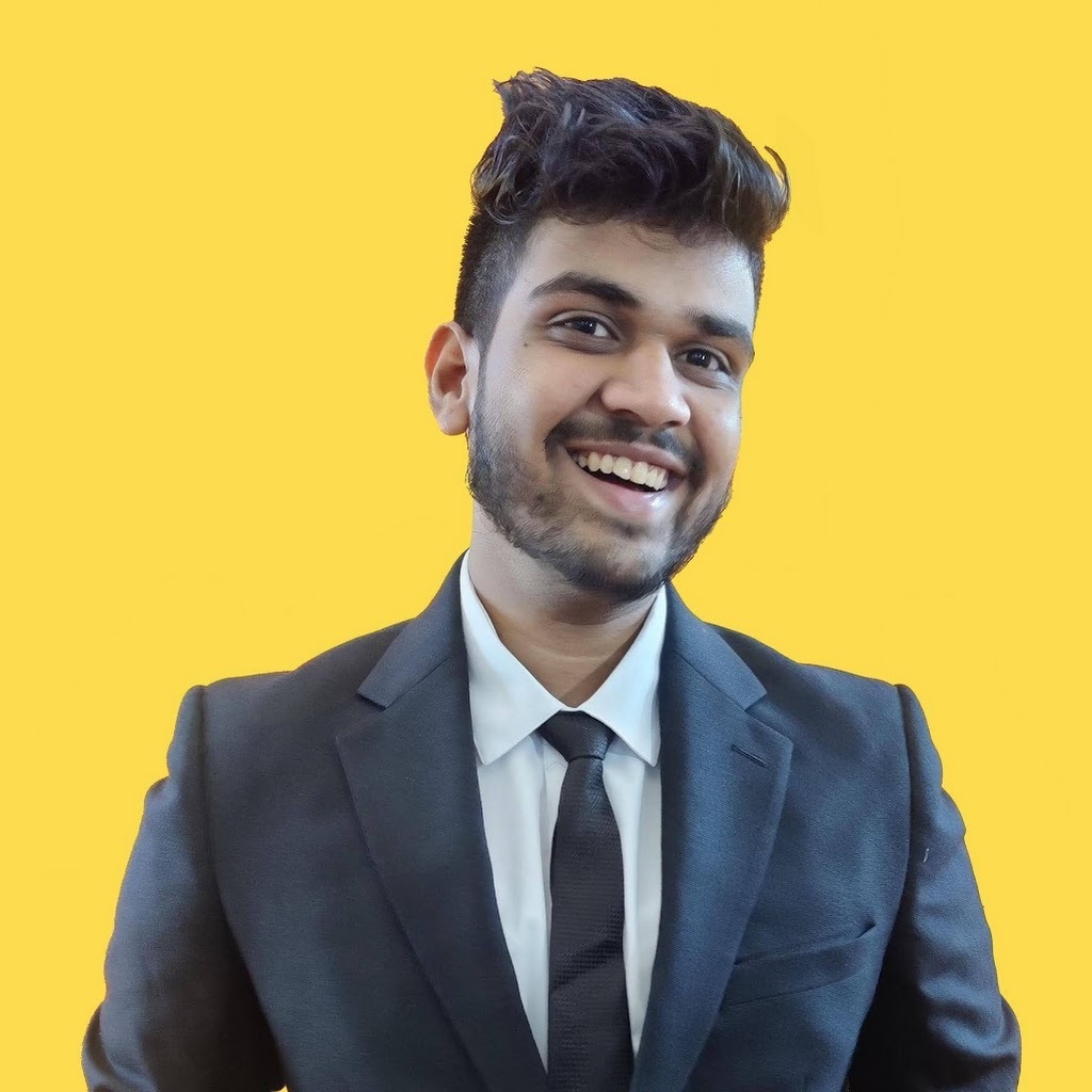 Avatar of Bharadwaj G.