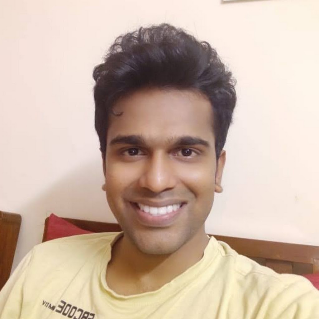 Avatar of Arun P.