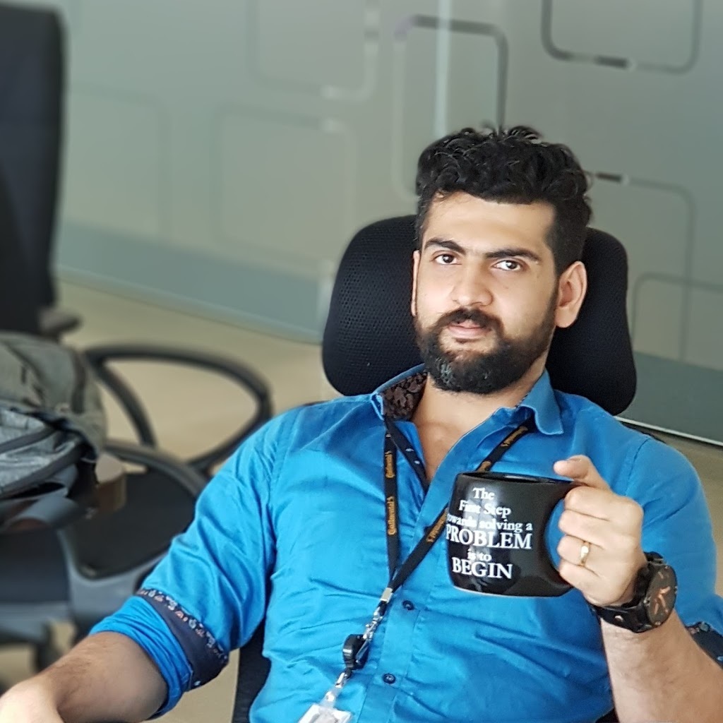 Avatar of SURAJ C.