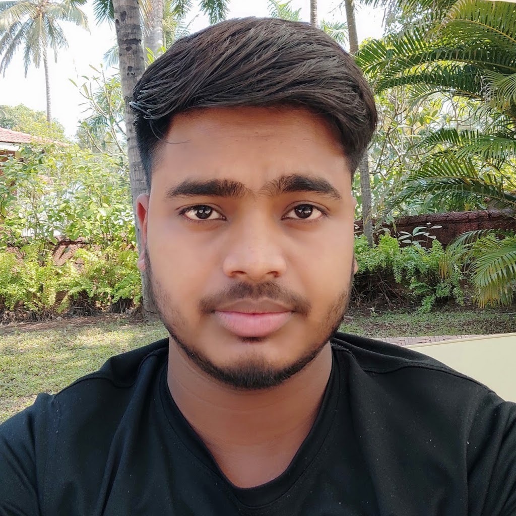 Avatar of Suraj P.
