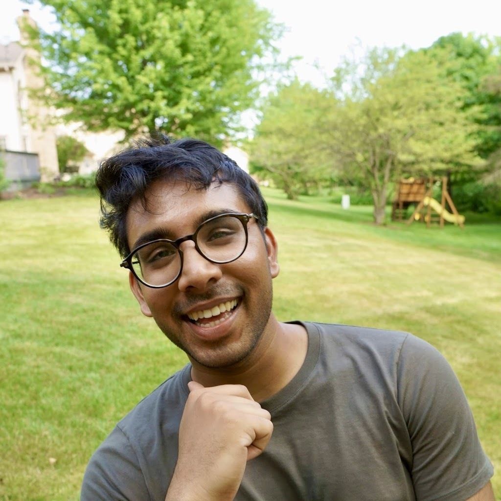 Avatar of Roshan R.