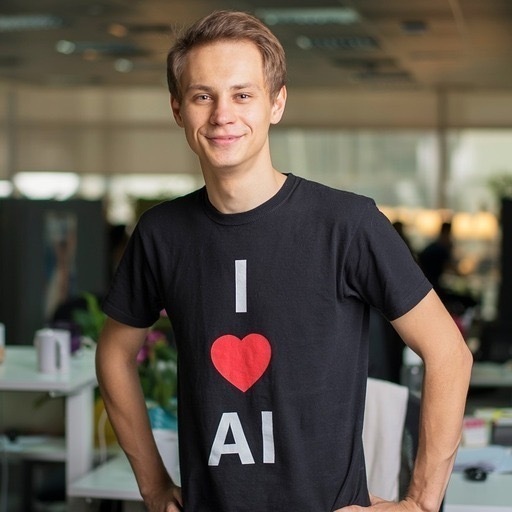 Avatar of Pavel