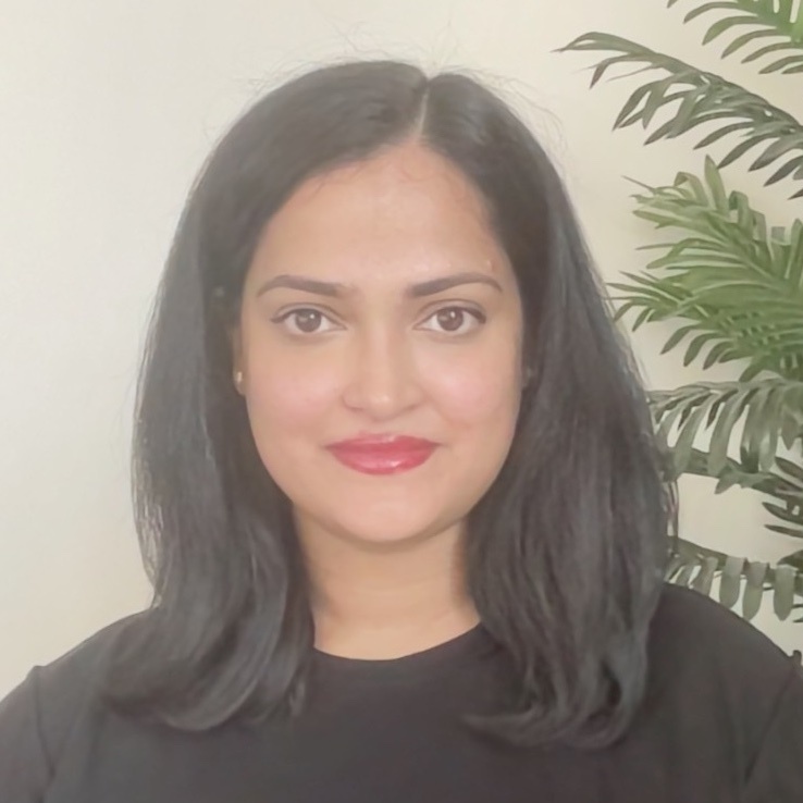 Avatar of Harini J.