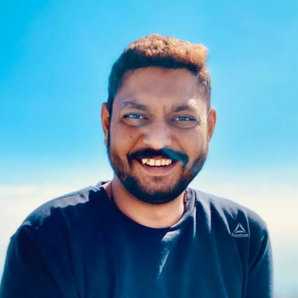 Avatar of Chintan P.