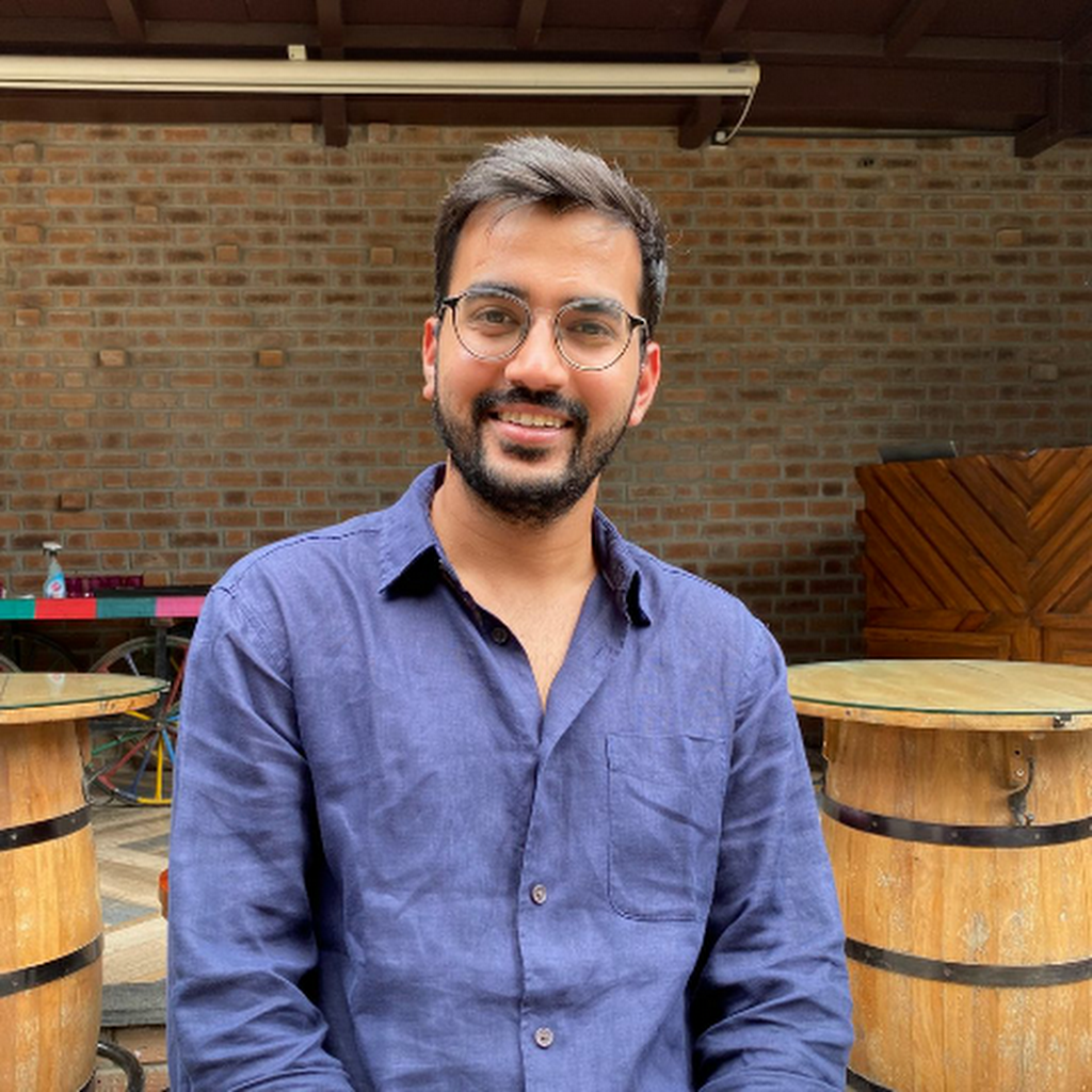 Avatar of Vaibhav D.