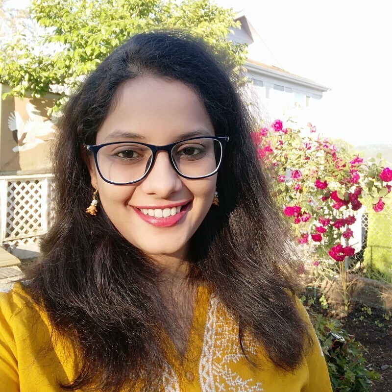 Avatar of Shravani V.
