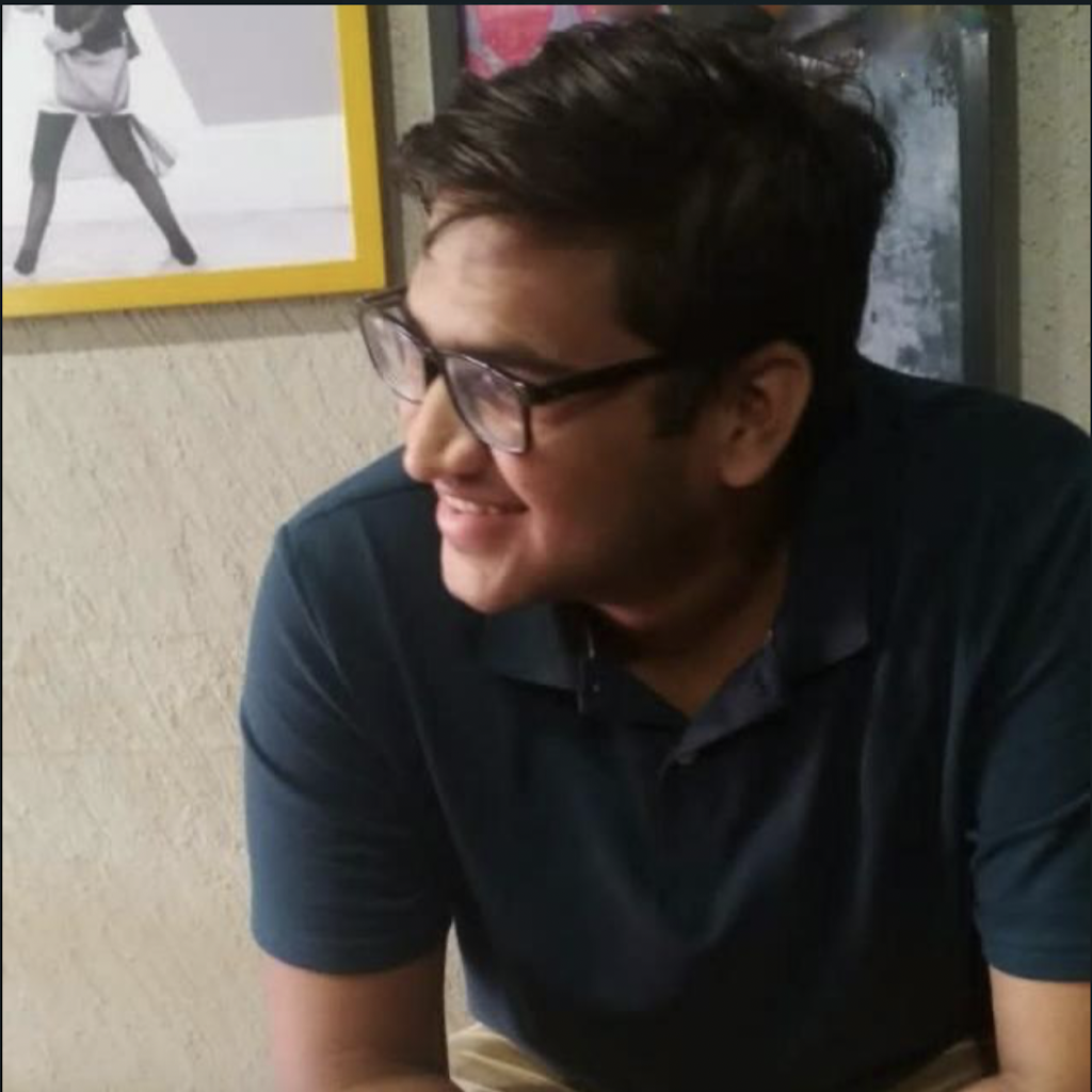 Avatar of Mudit R.