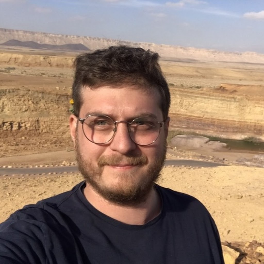 Avatar of Hagai B.