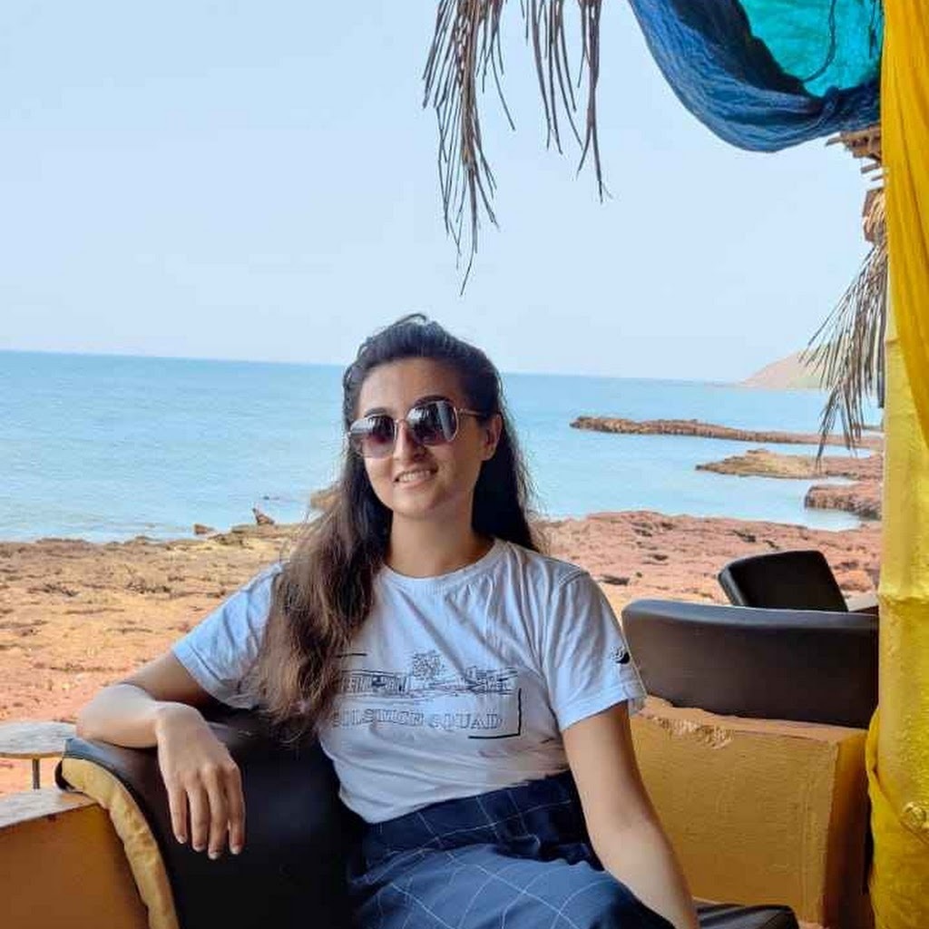 Avatar of Hansini Rajkumar