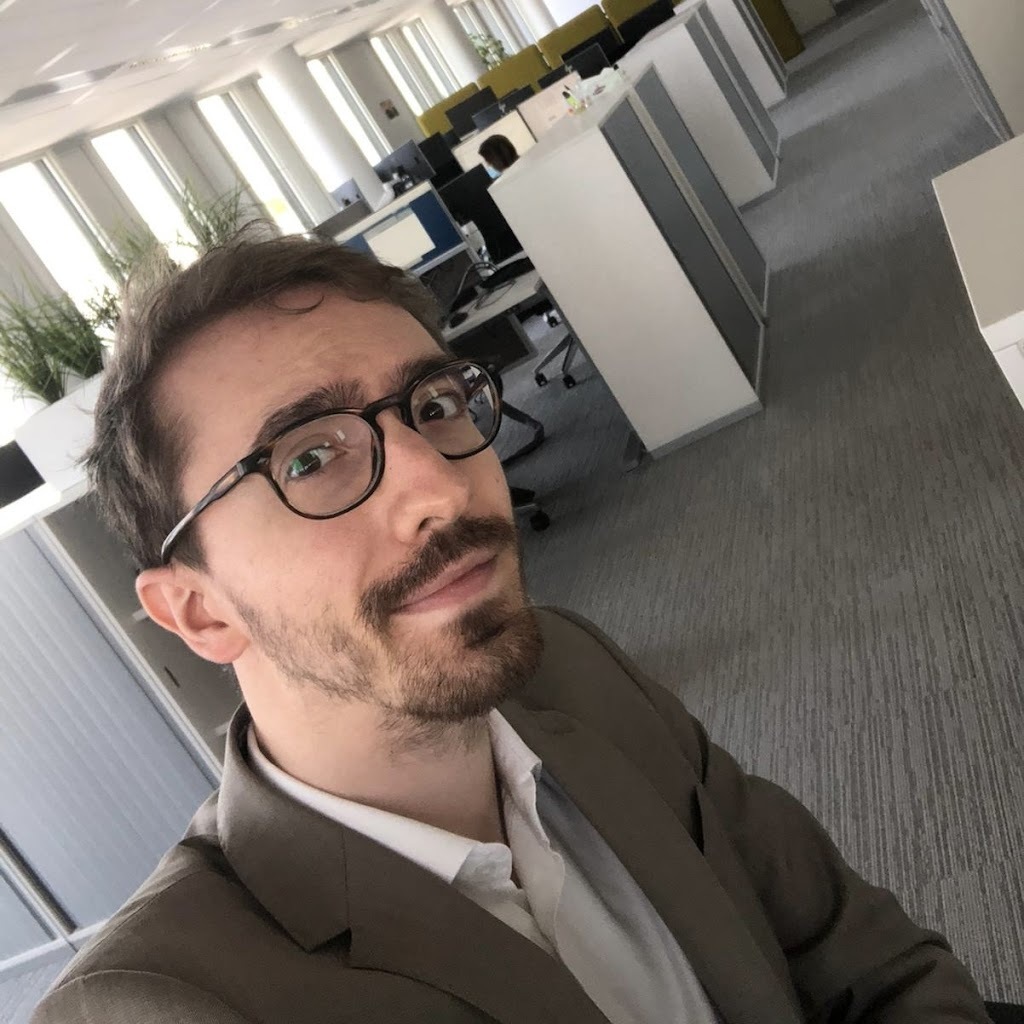 Avatar of Antoine H.