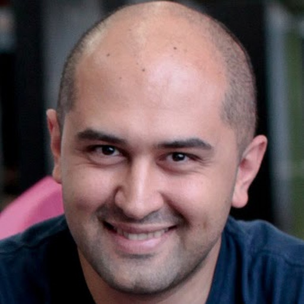 Avatar of Khash S.