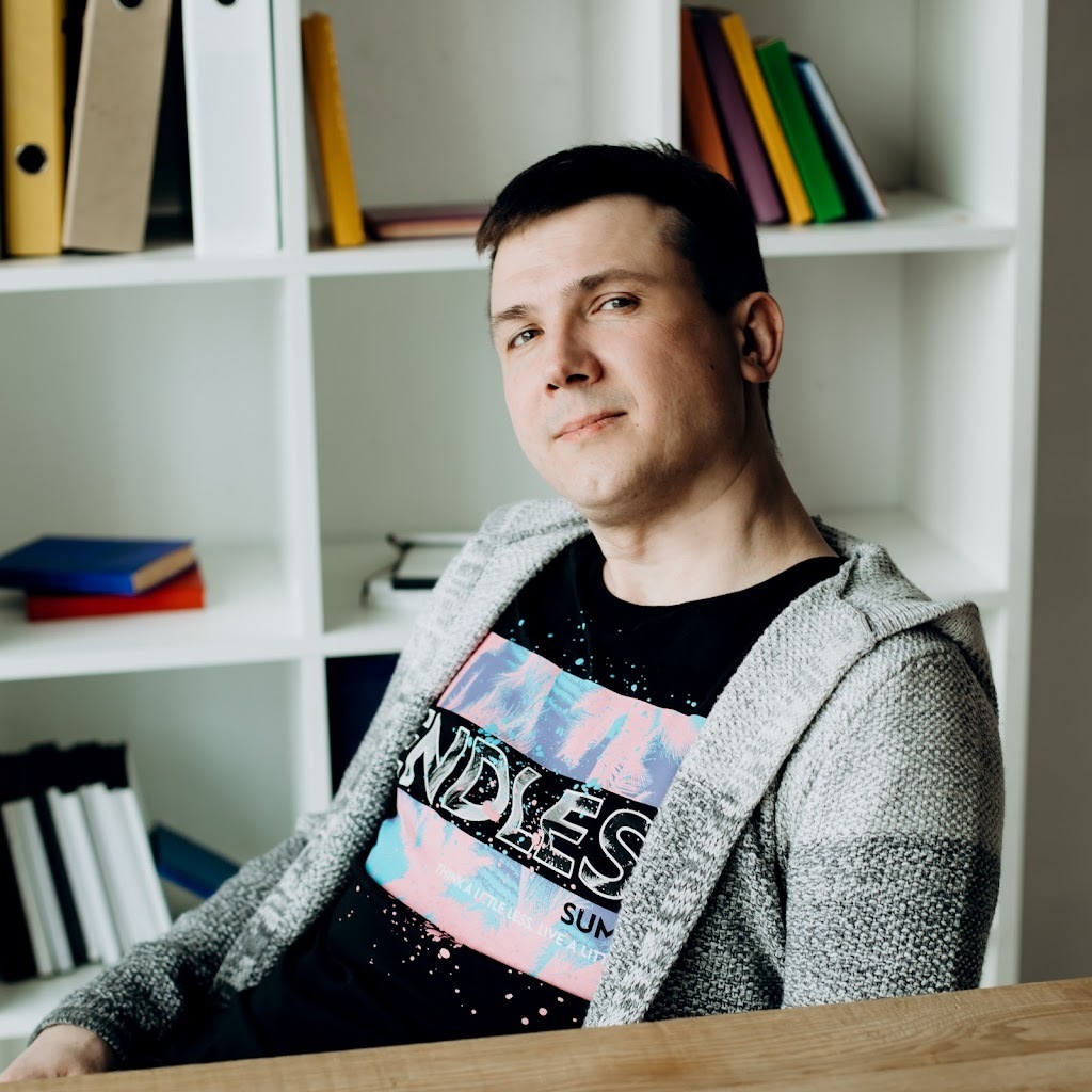 Avatar of Danylo S.