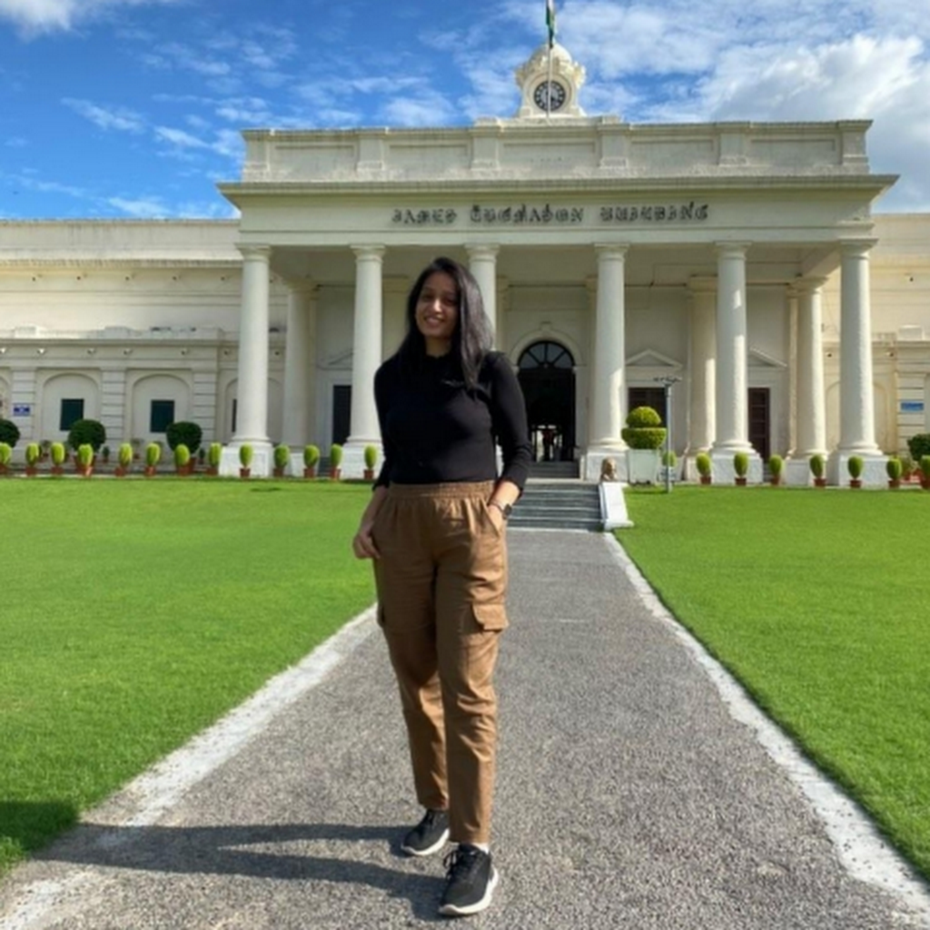 Avatar of MUSKAN G.