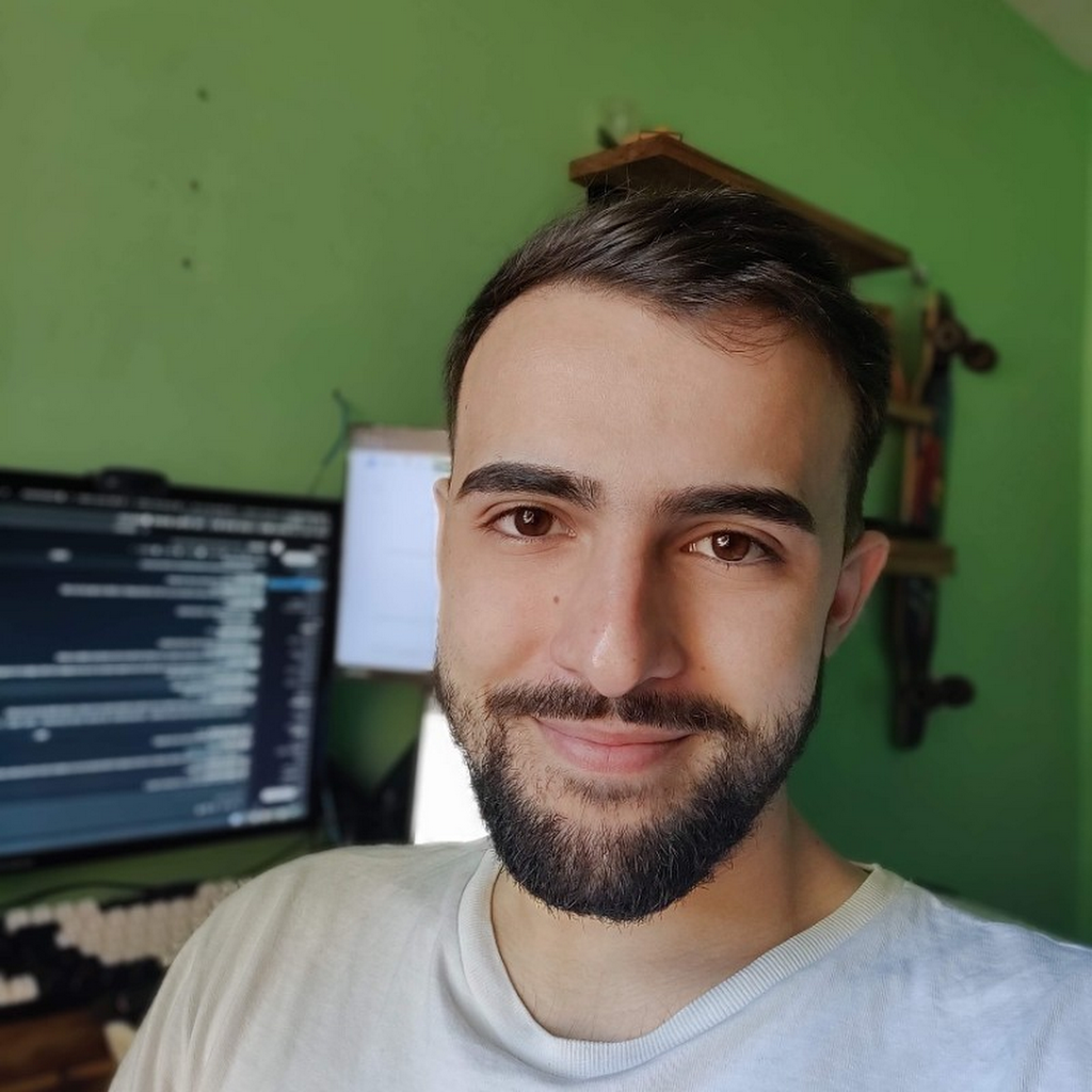 Avatar of Matias F.