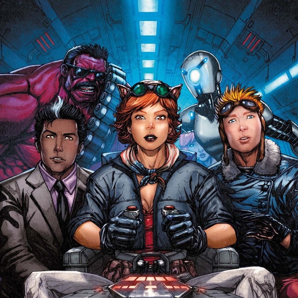 Avatar of Michael F.