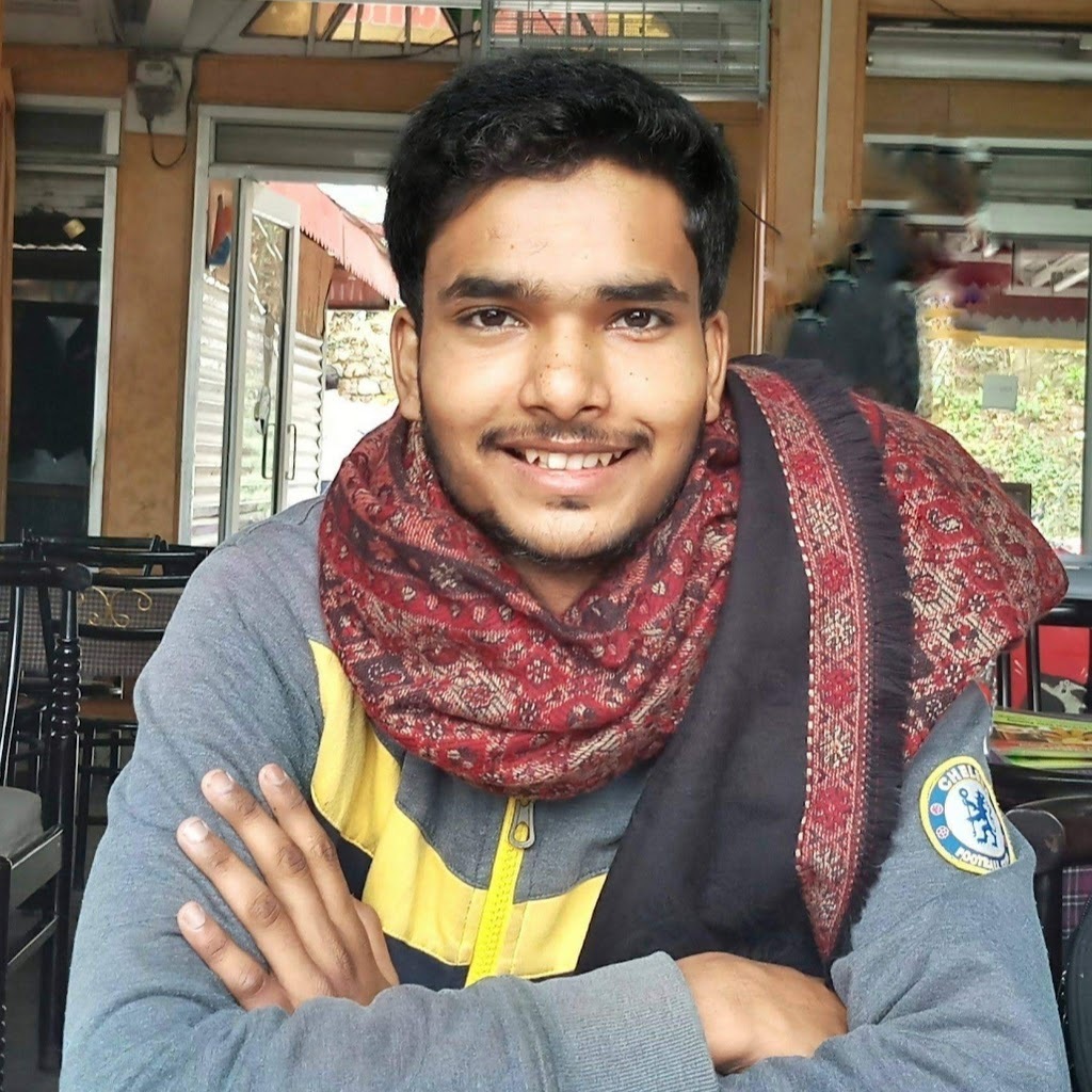 Avatar of Harshvardhan M.