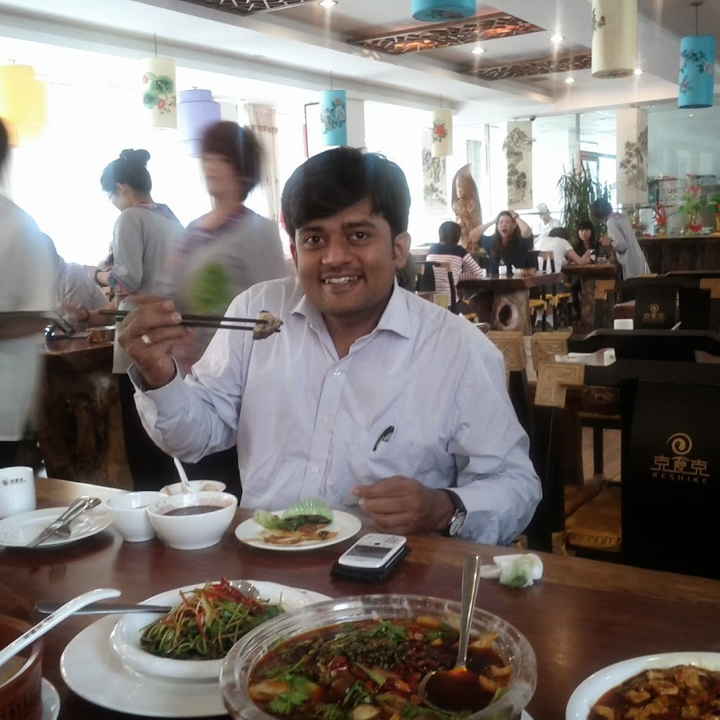 Avatar of abhishek m.