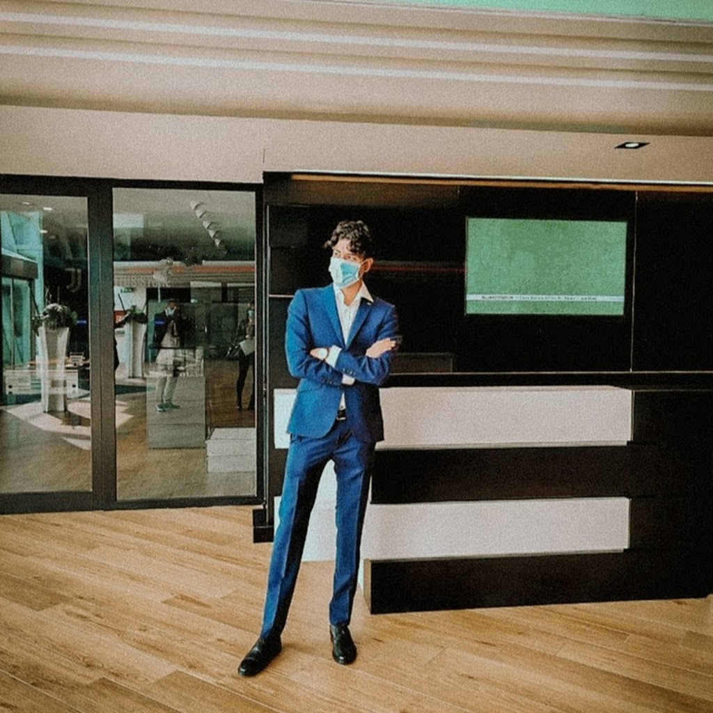 Avatar of Andres F.