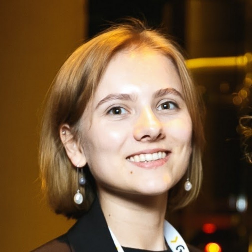 Avatar of Julia P.