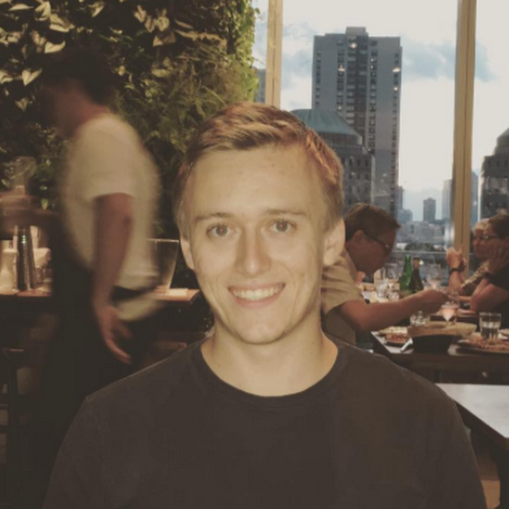 Avatar of David P.