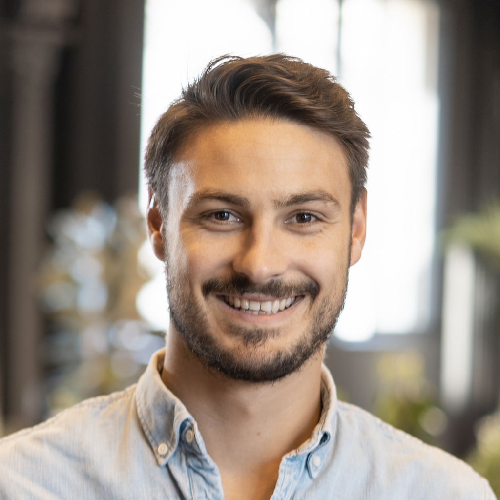 Avatar of Benjamin D.