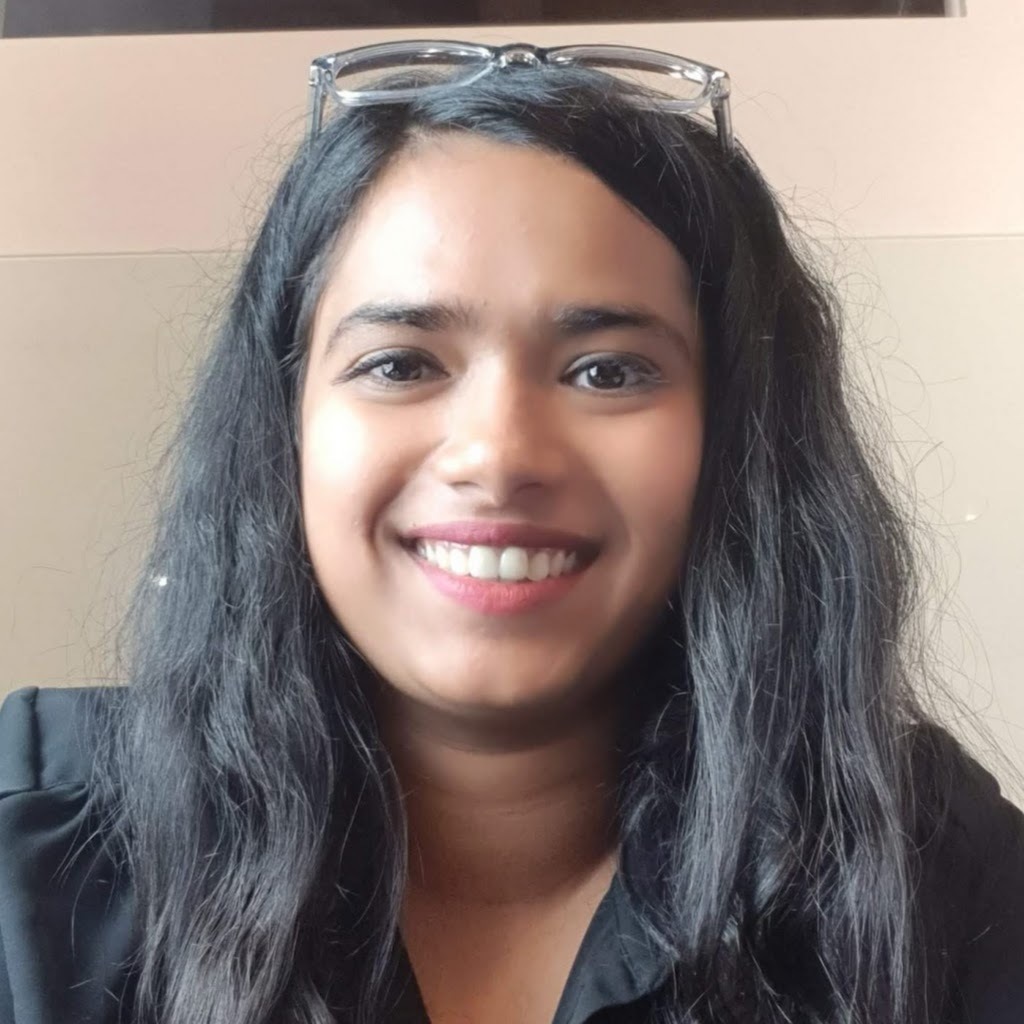 Avatar of Prateema K.