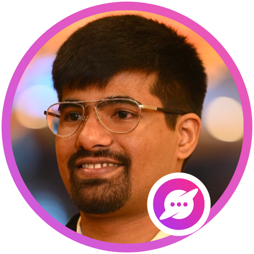 Avatar of Aditya C.