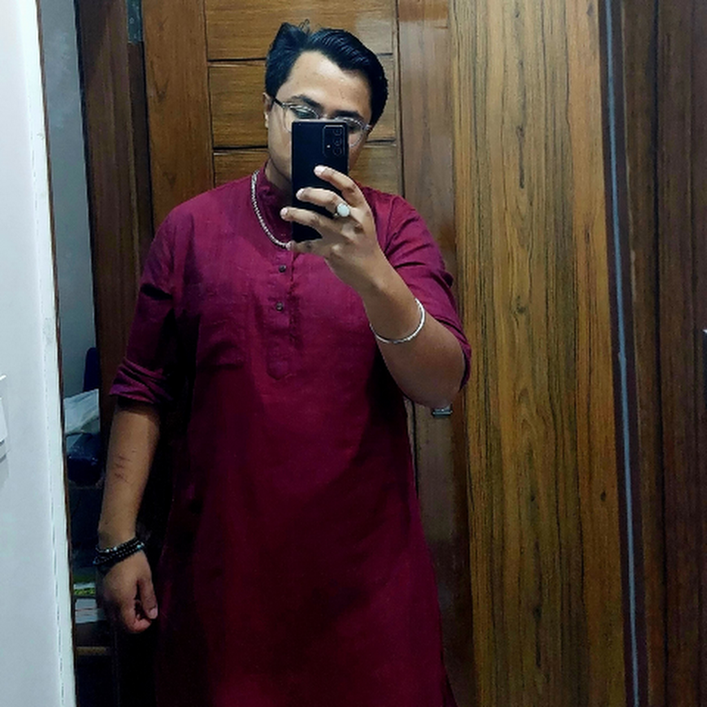 Avatar of Shashwat S.