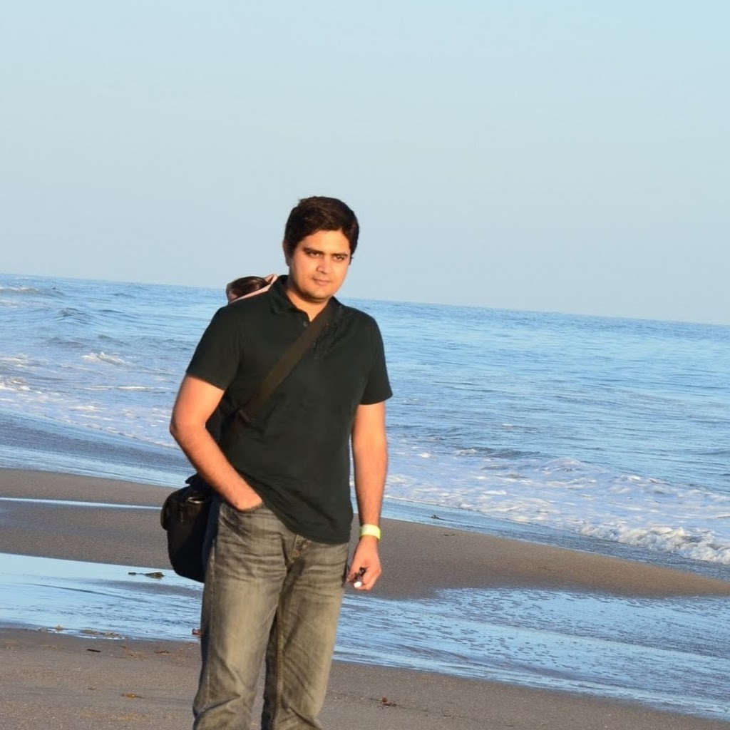 Avatar of Manish H.