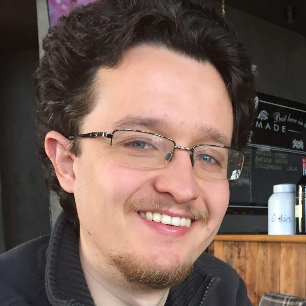Avatar of Alex H.