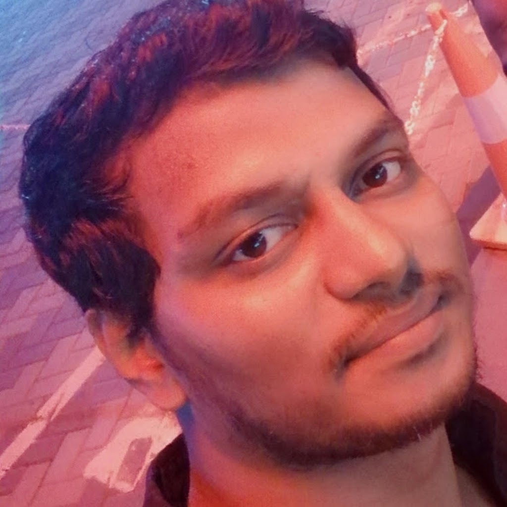 Avatar of Ramesh P.