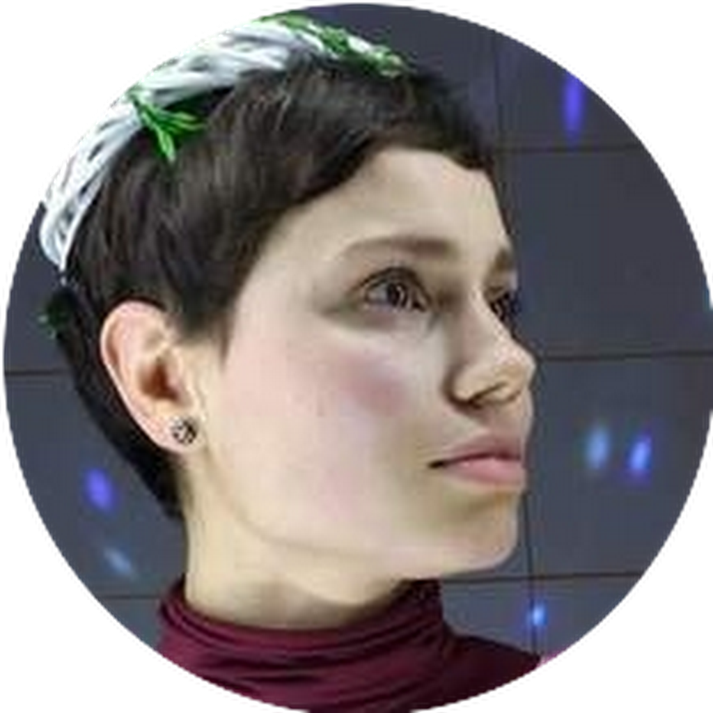 Avatar of Maria K.