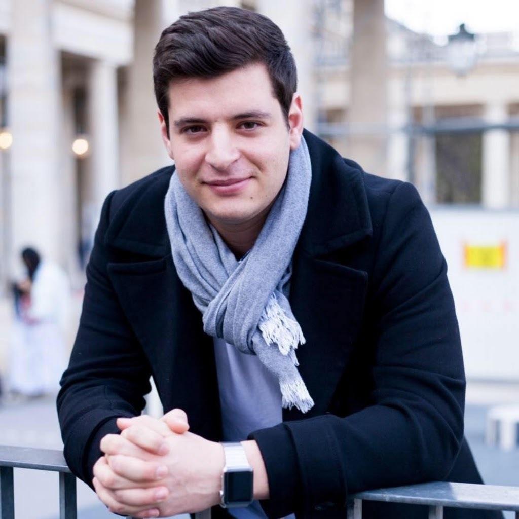 Avatar of Sylvain Pierson