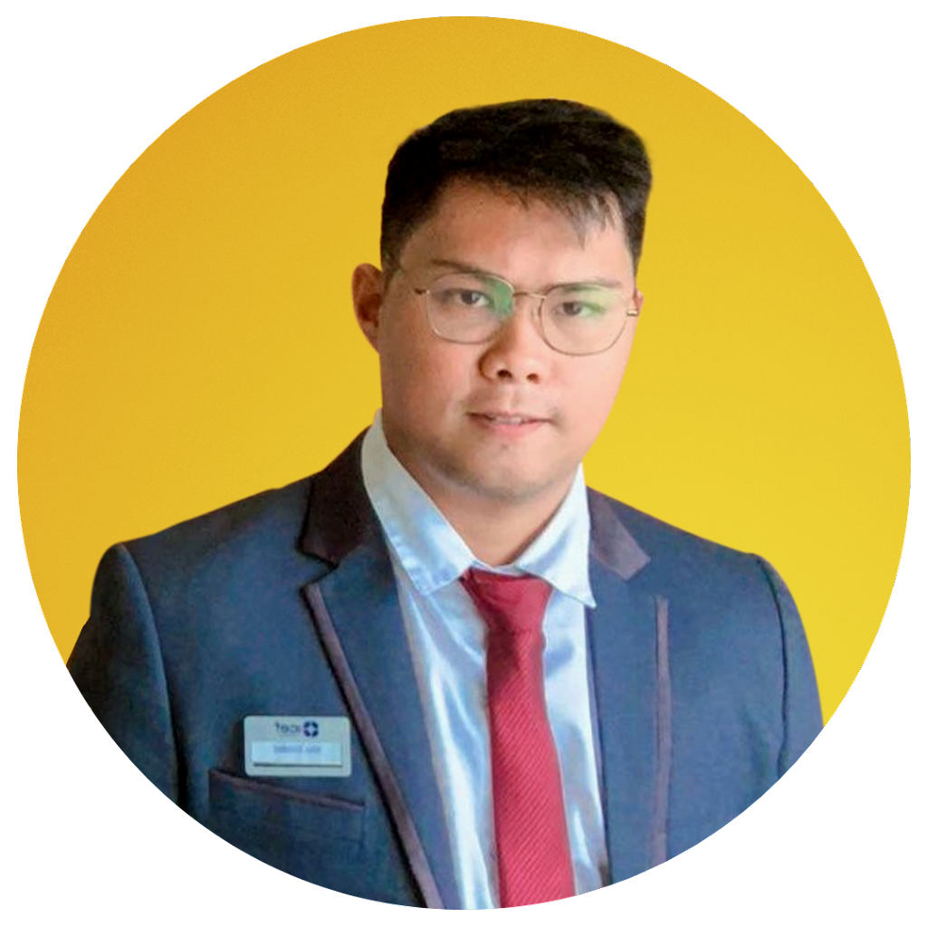 Avatar of Rino T.