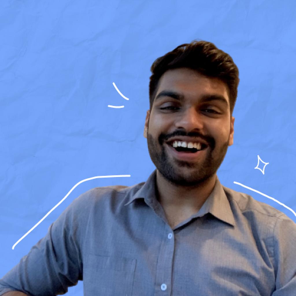 Avatar of Mayank M.