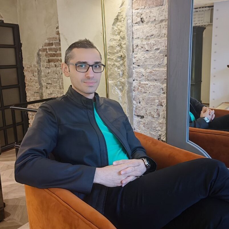 Avatar of Pedram M.