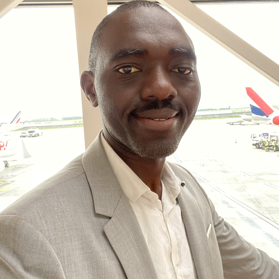 Avatar of Dieudonné M.