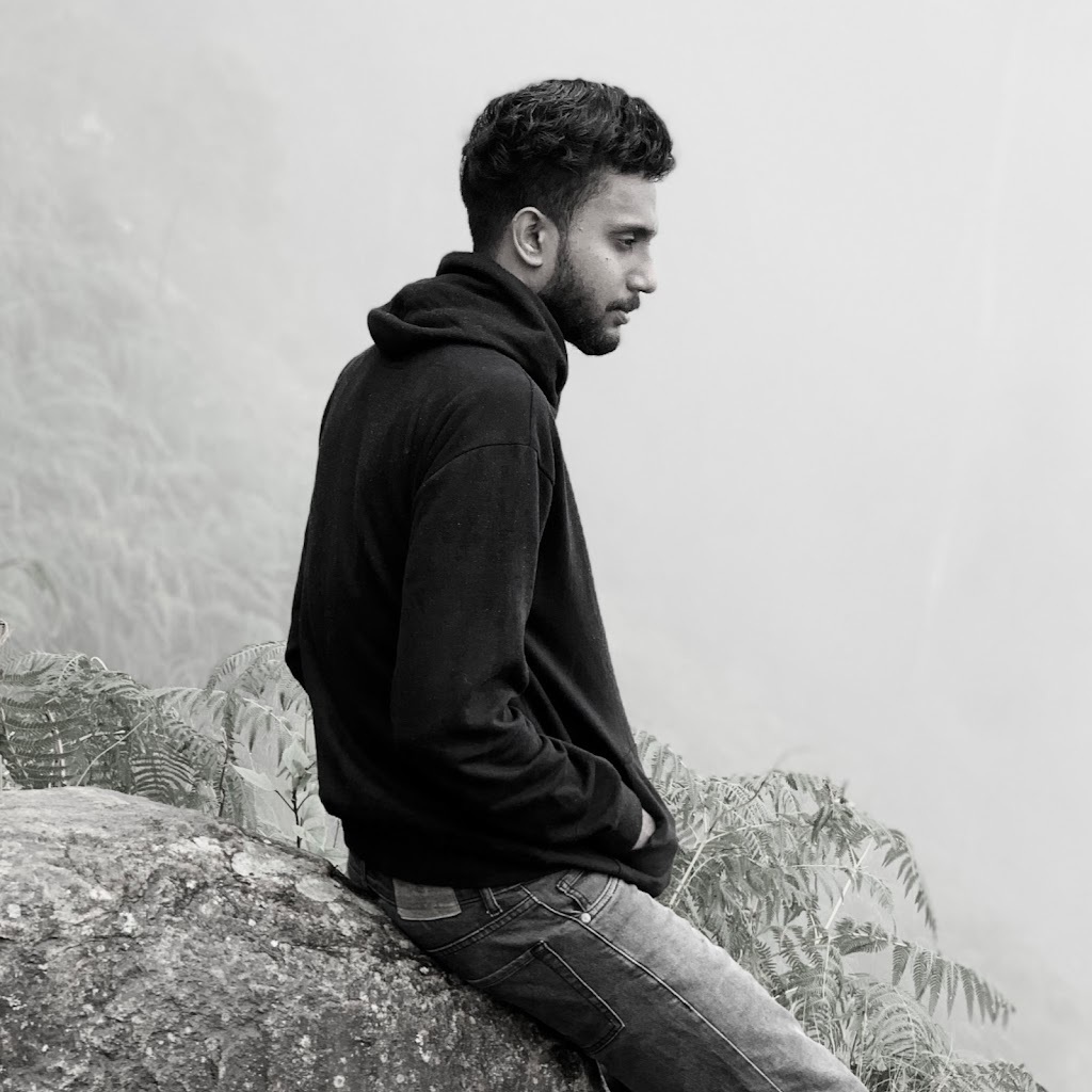 Avatar of Anshaj R.