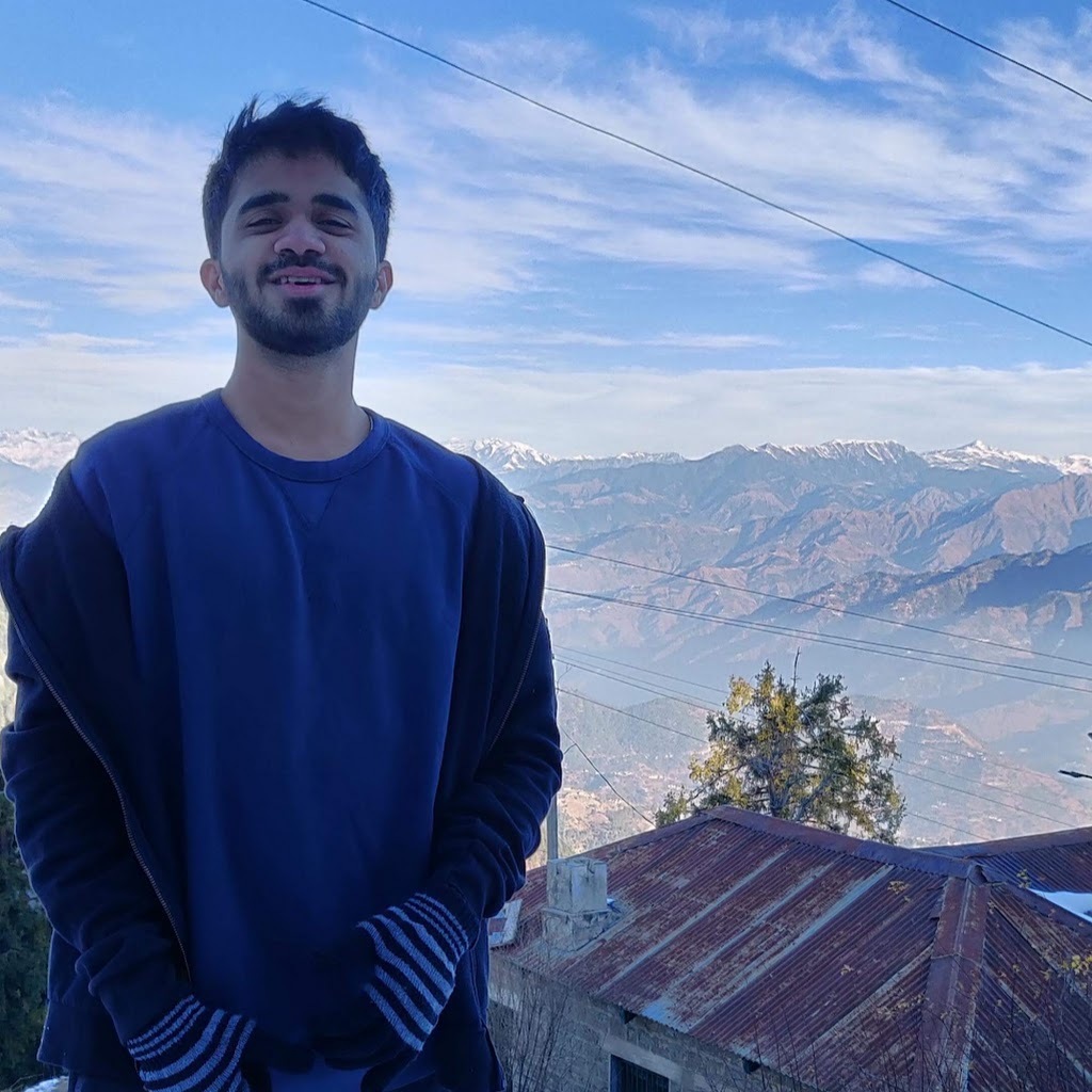 Avatar of Tanmay G.