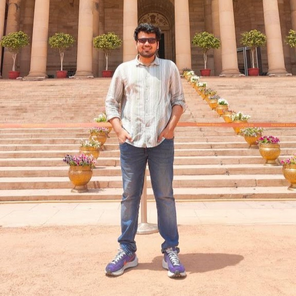 Avatar of Sudhanshu H.