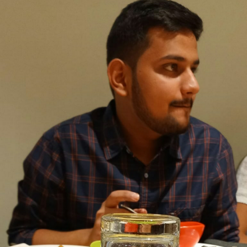 Avatar of Ankit S.