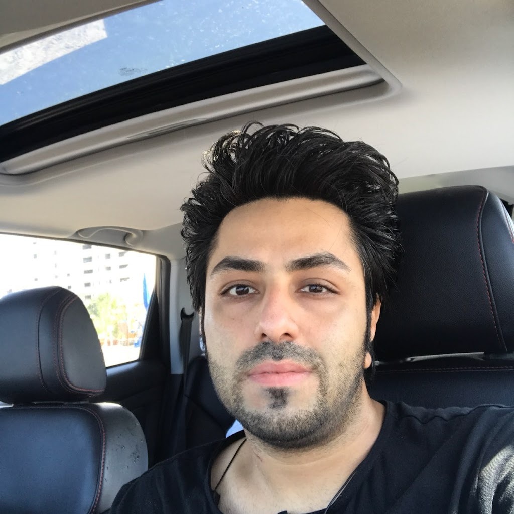 Avatar of Amir H.