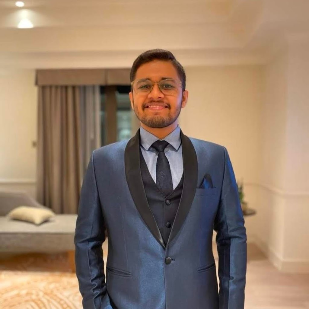 Avatar of Arihant C.