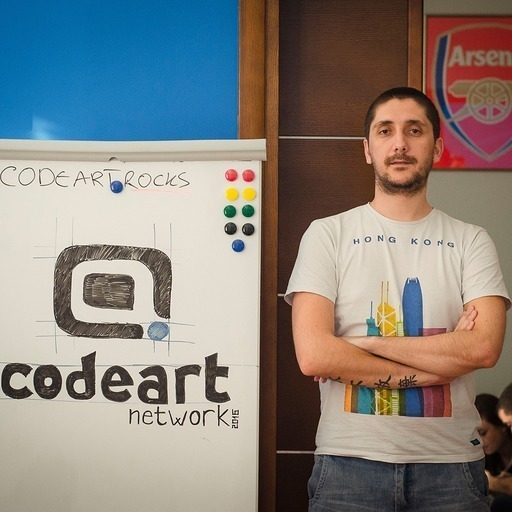 Avatar of Tomislav Panov