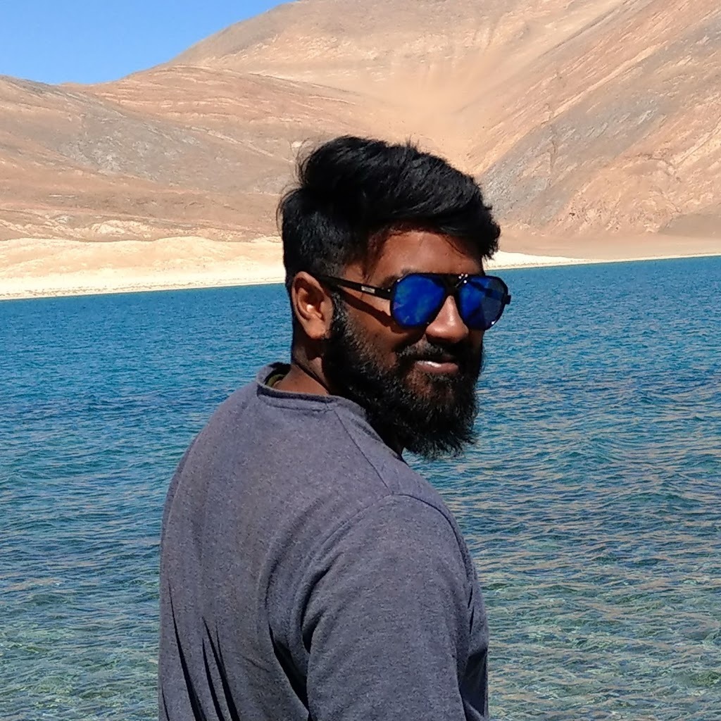 Avatar of Vasu V.