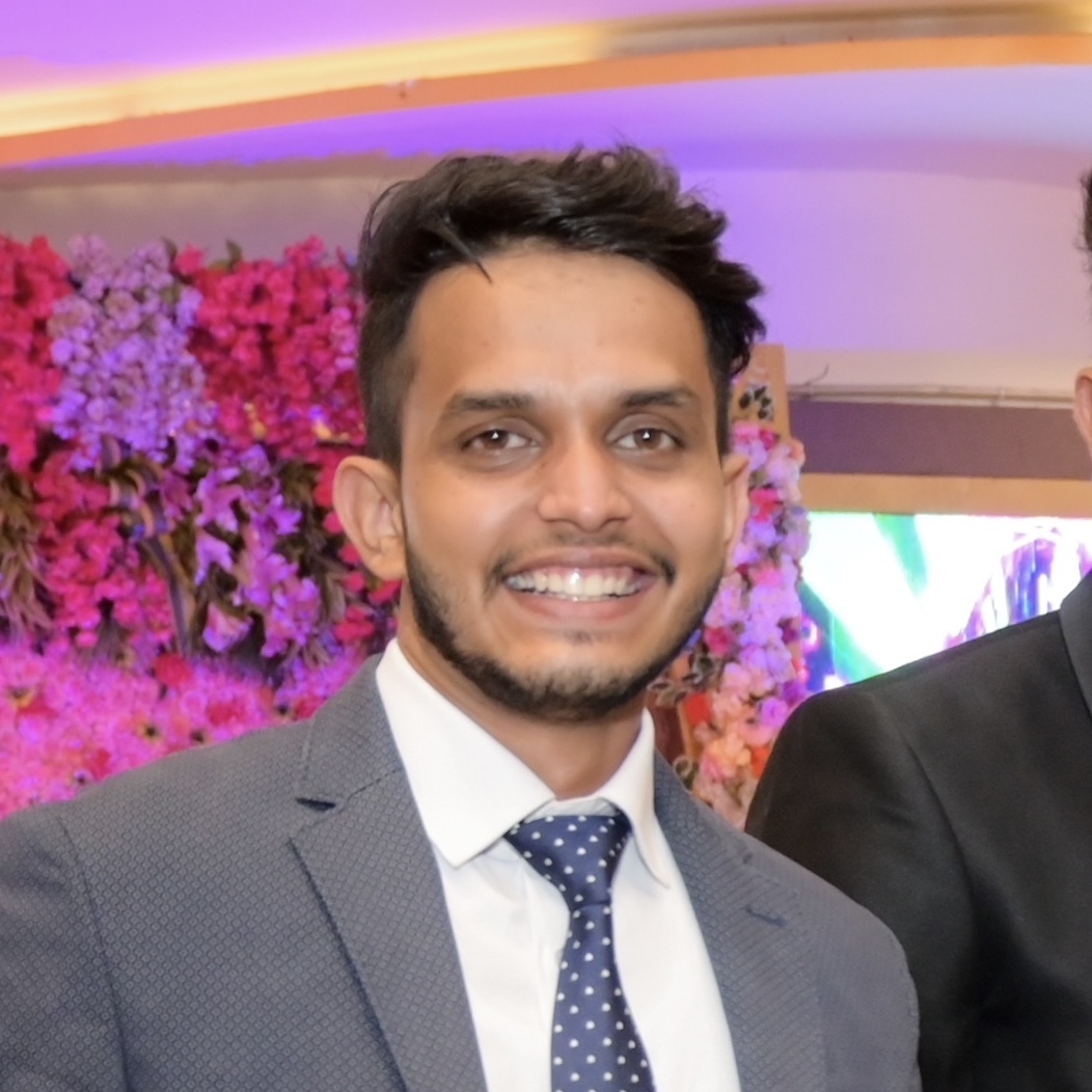 Avatar of Shivank D.