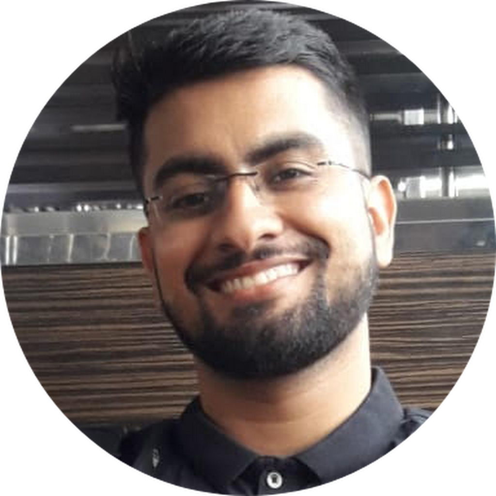 Avatar of Nikhil P.